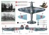 Exito ED48013  Eastern Front Fighters 2 1/48
